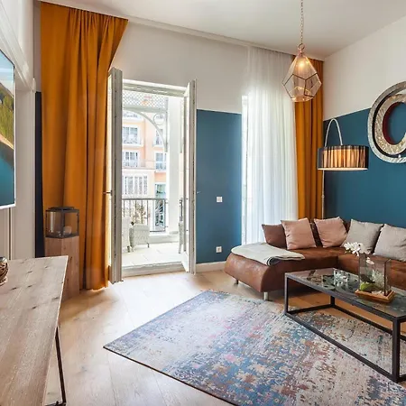 Apartmán First At